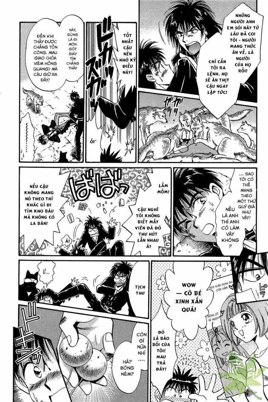 Itadaki Shunpei!! - Chapter 15 - Trang 19