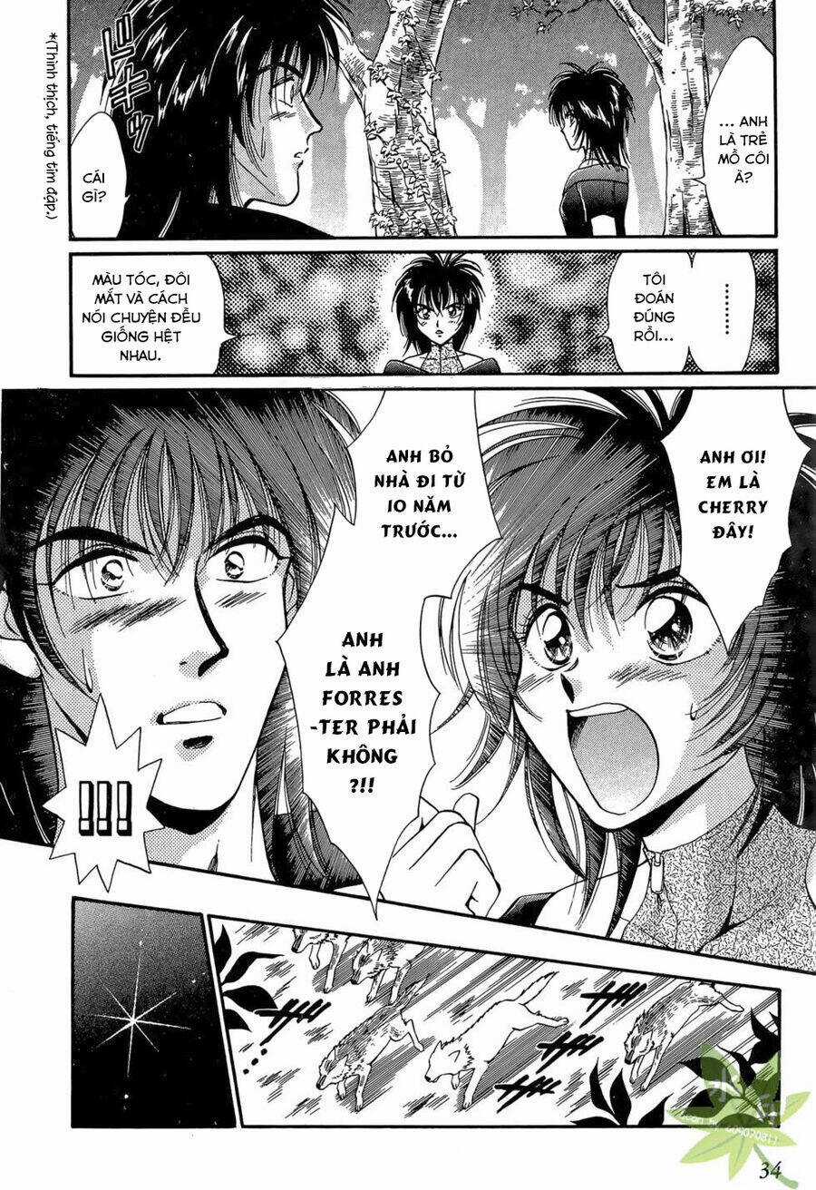 Itadaki Shunpei!! - Chapter 15 - Trang 35