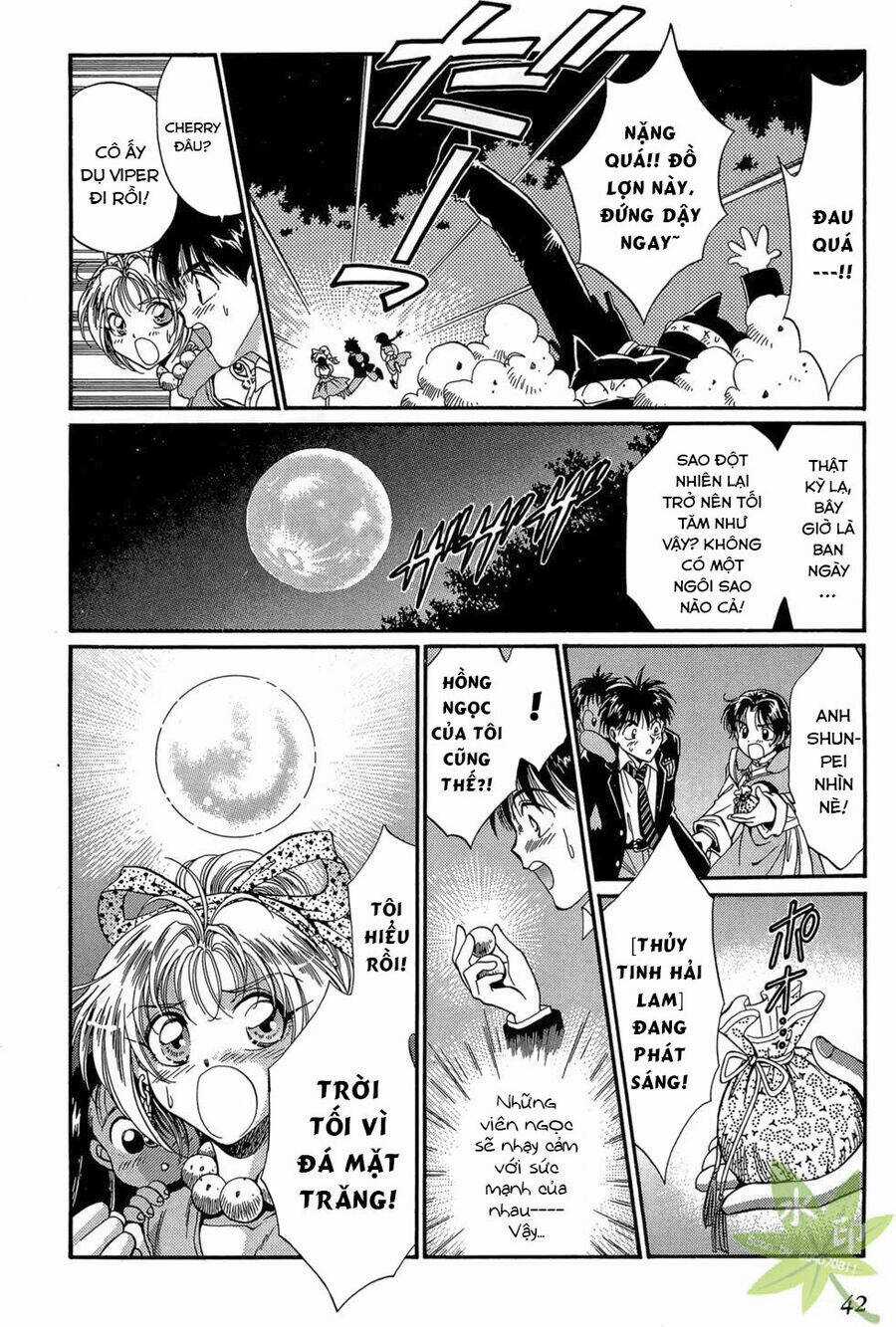 Itadaki Shunpei!! - Chapter 16 - Trang 4