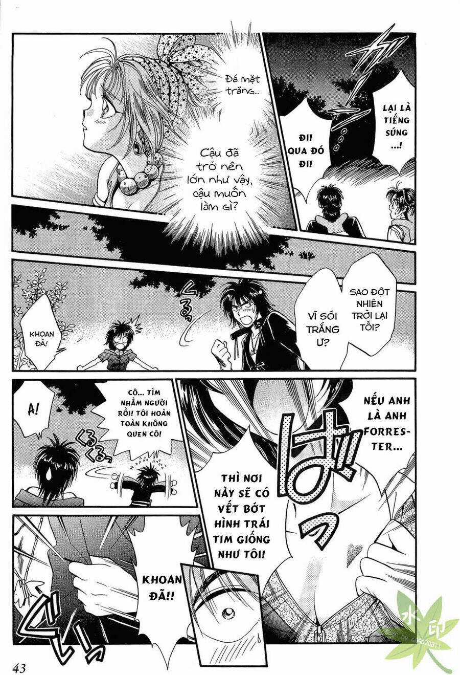 Itadaki Shunpei!! - Chapter 16 - Trang 5