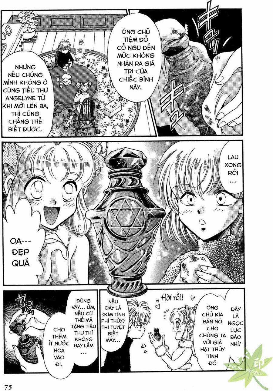 Itadaki Shunpei!! - Chapter 17 - Trang 5