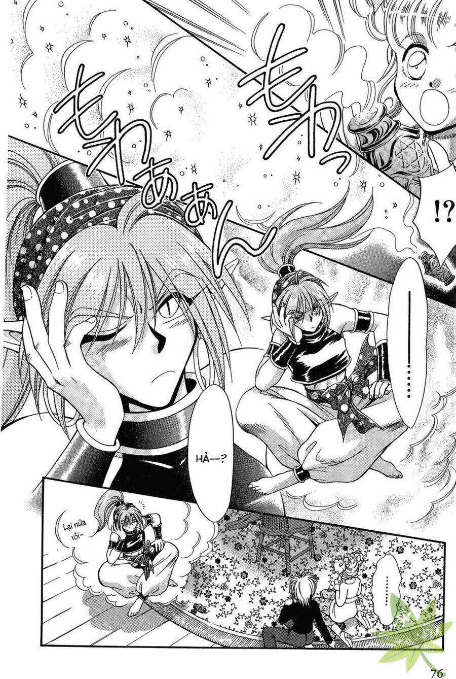 Itadaki Shunpei!! - Chapter 17 - Trang 6