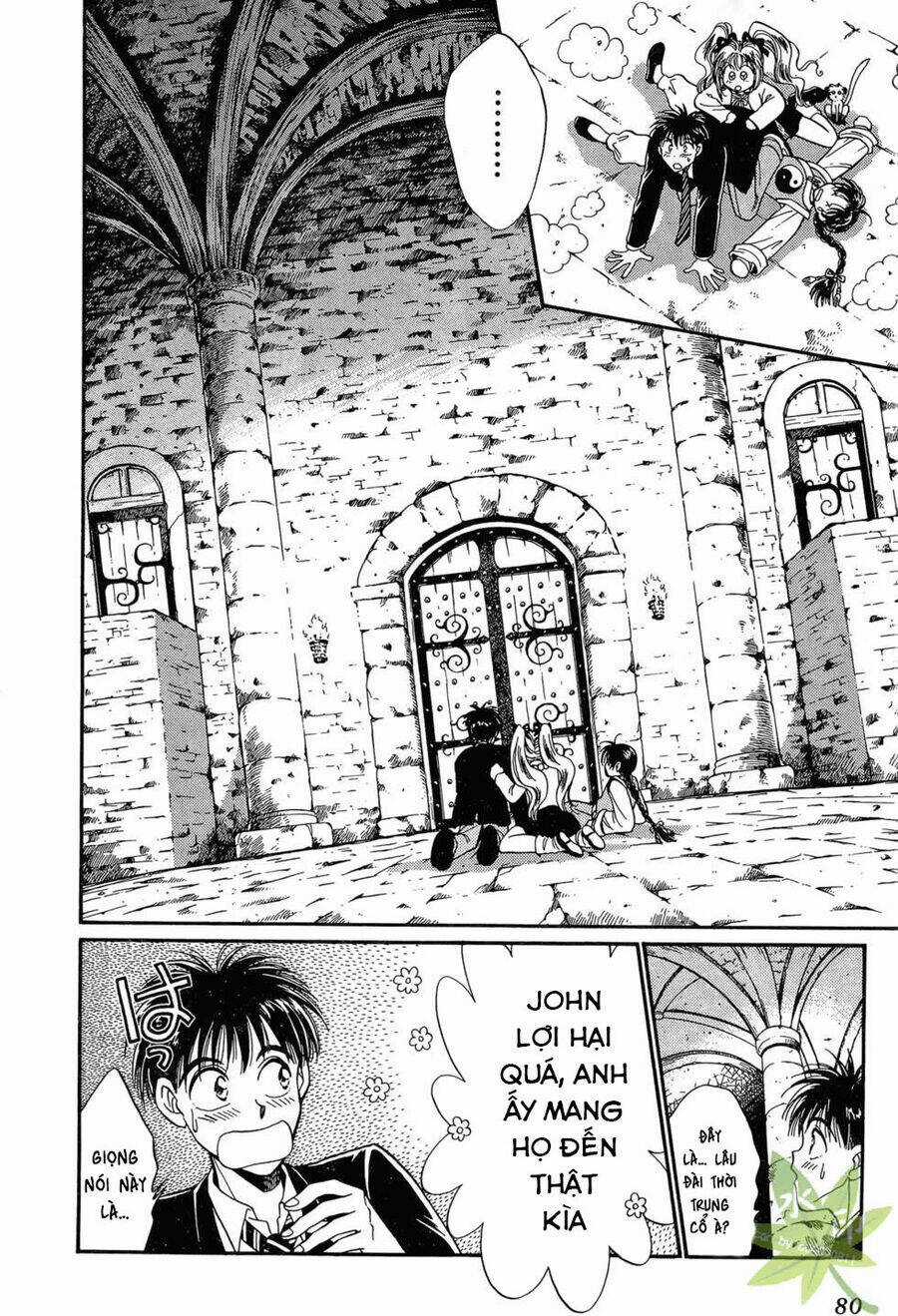 Itadaki Shunpei!! - Chapter 17 - Trang 10