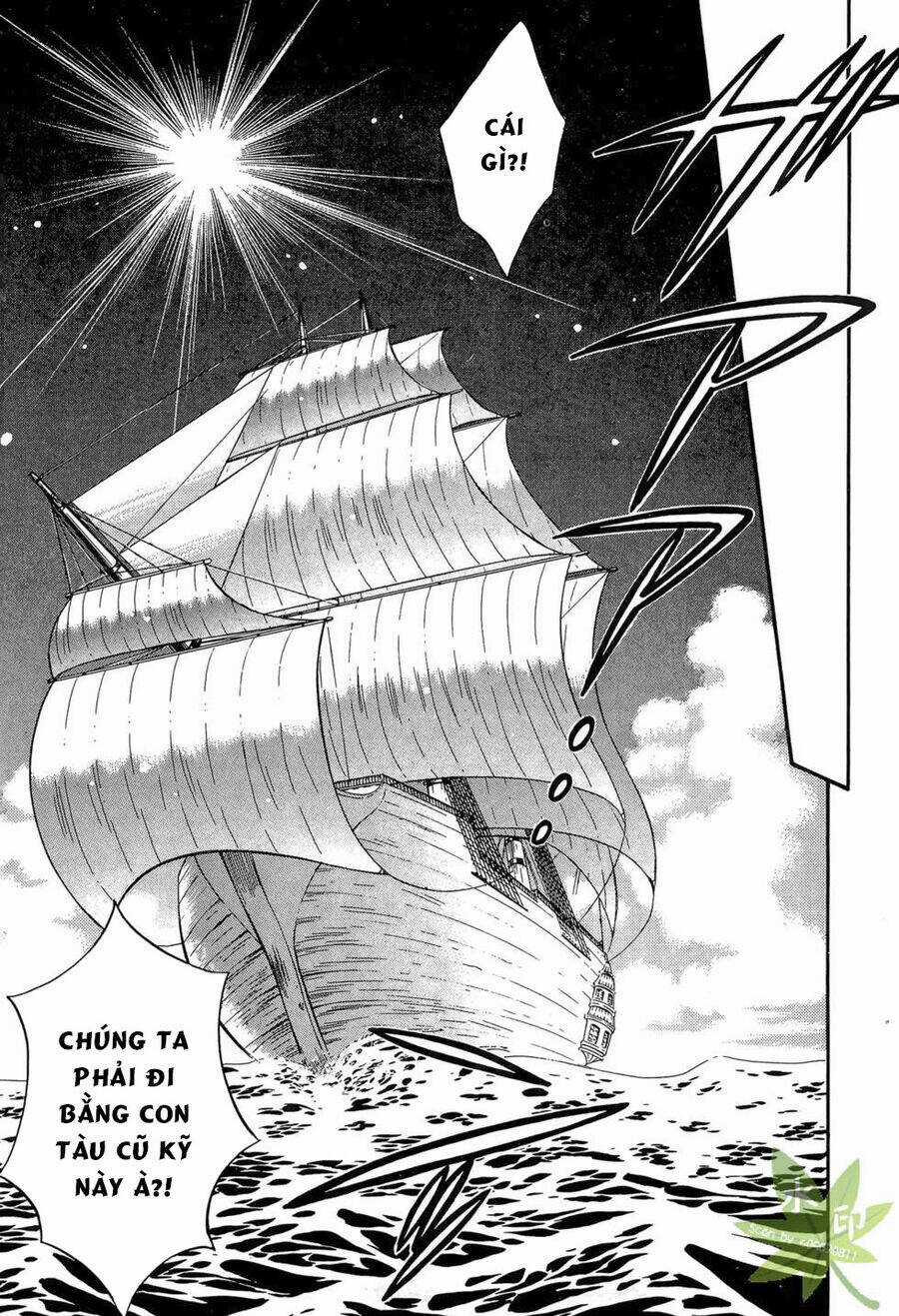 Itadaki Shunpei!! - Chapter 18 - Trang 11