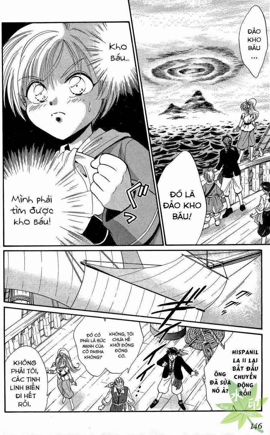 Itadaki Shunpei!! - Chapter 18 - Trang 34