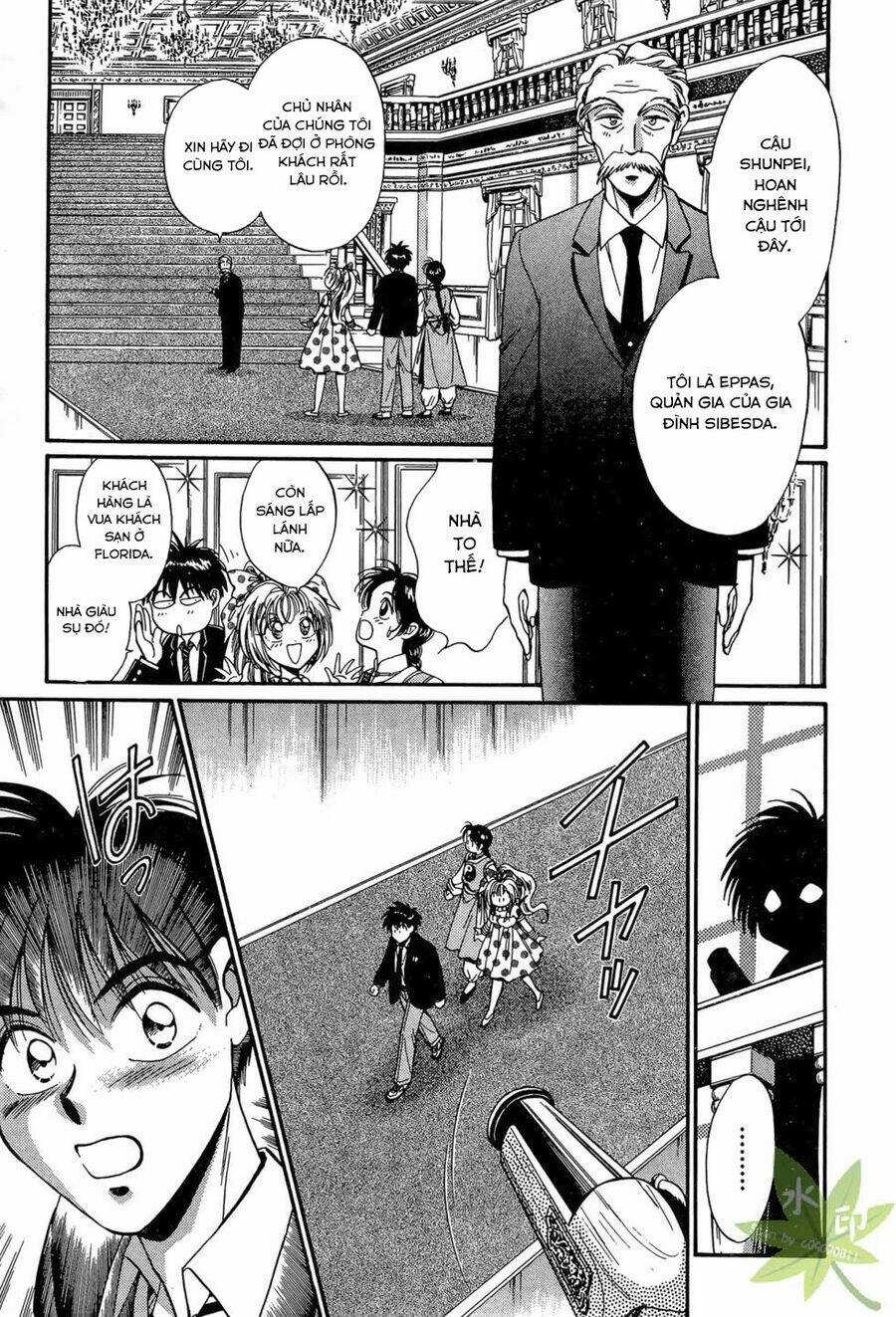 Itadaki Shunpei!! - Chapter 18 - Trang 5