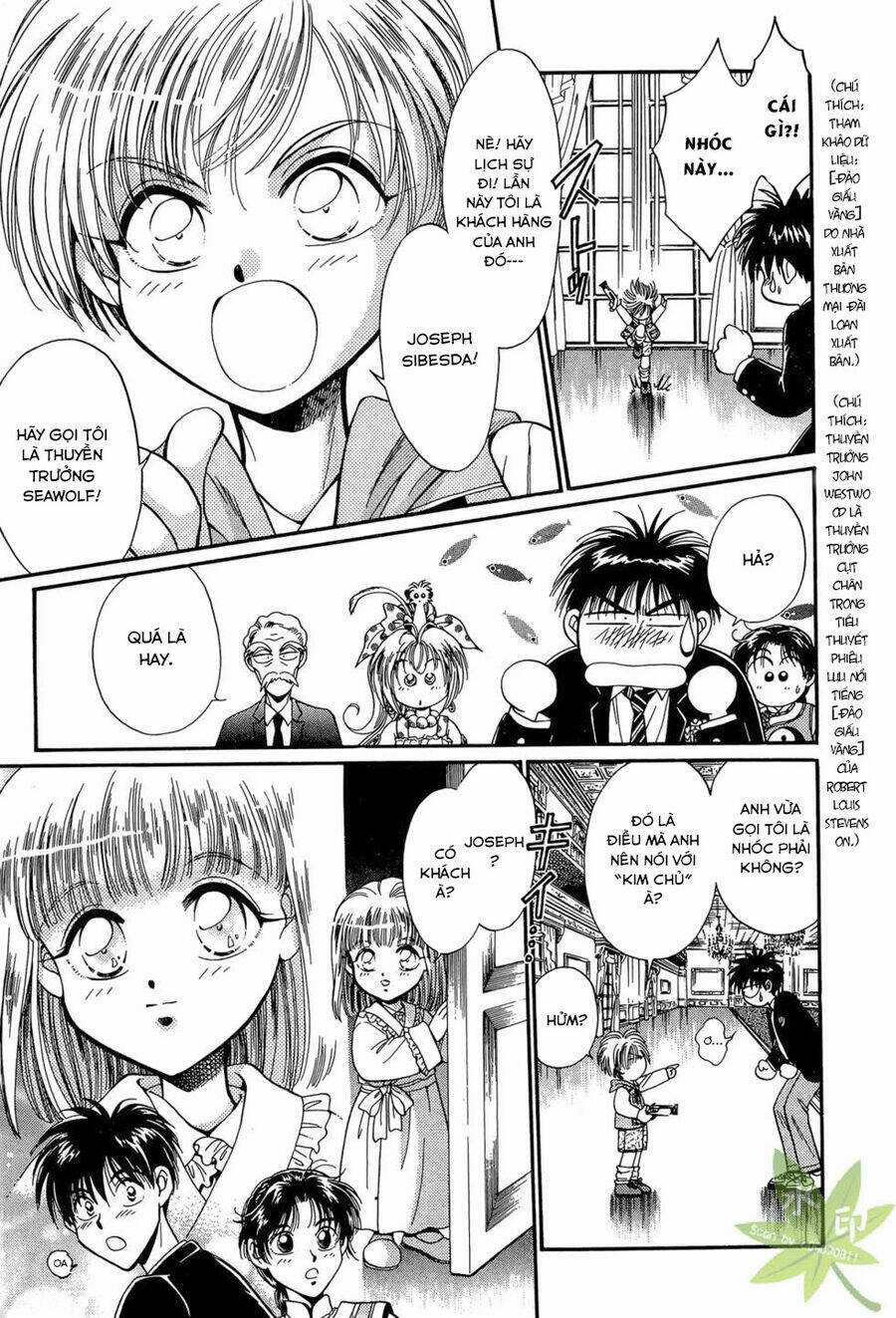 Itadaki Shunpei!! - Chapter 18 - Trang 7