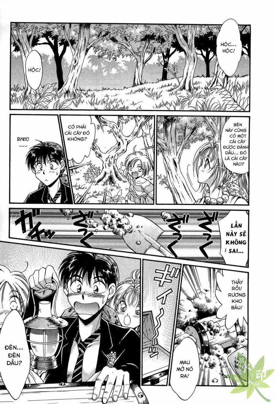 Itadaki Shunpei!! - Chapter 19 - Trang 15