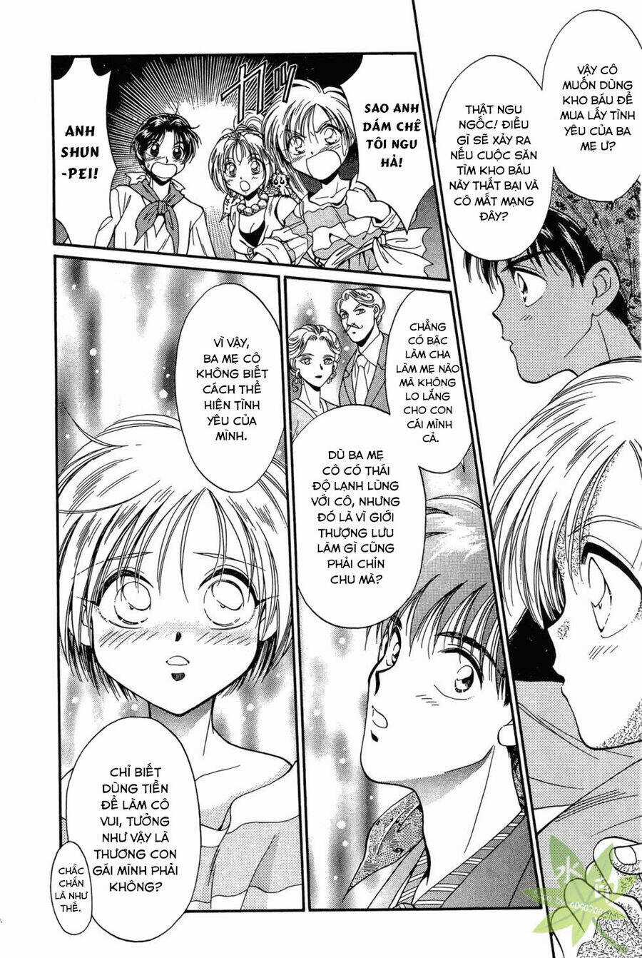 Itadaki Shunpei!! - Chapter 19 - Trang 24