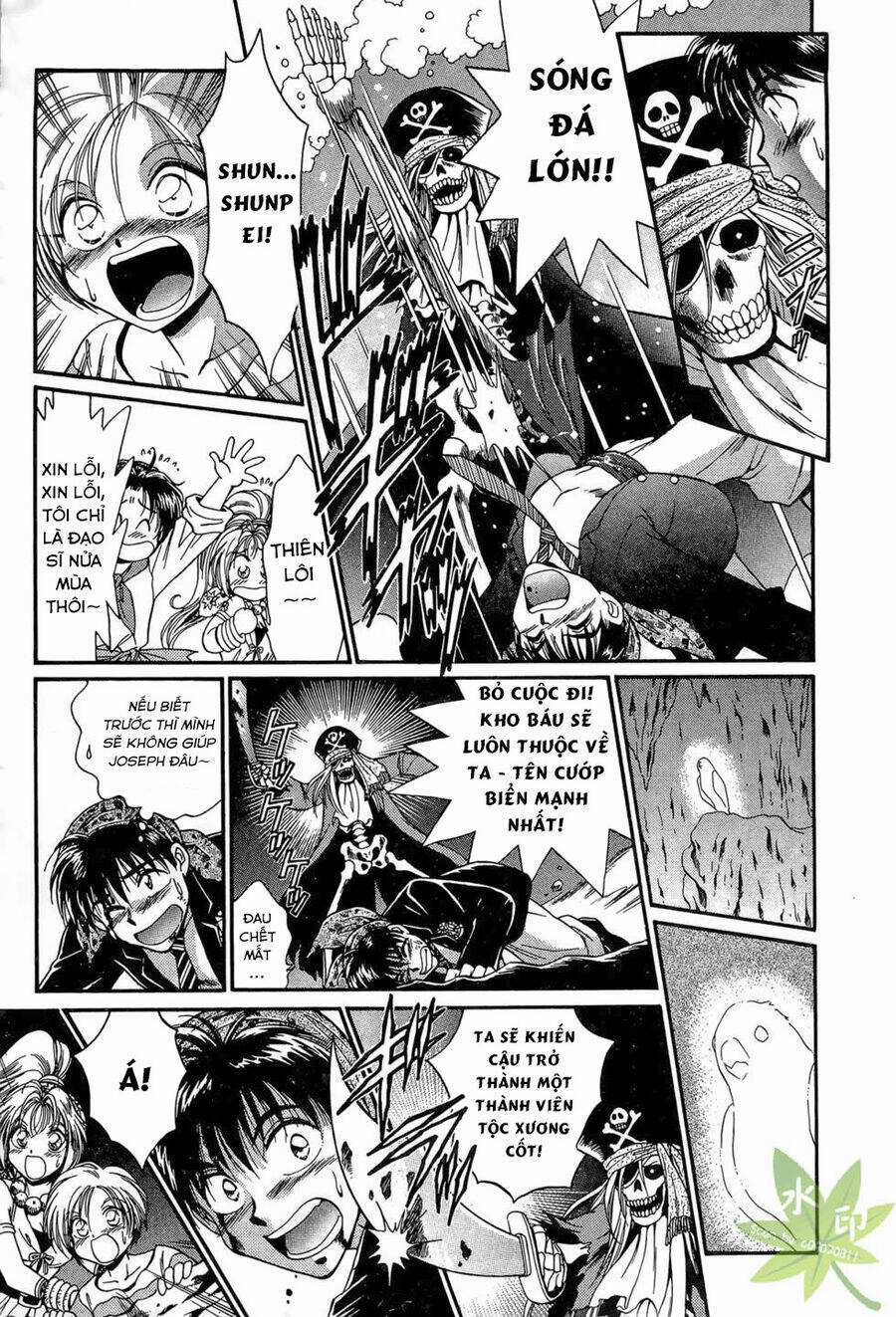 Itadaki Shunpei!! - Chapter 19 - Trang 29