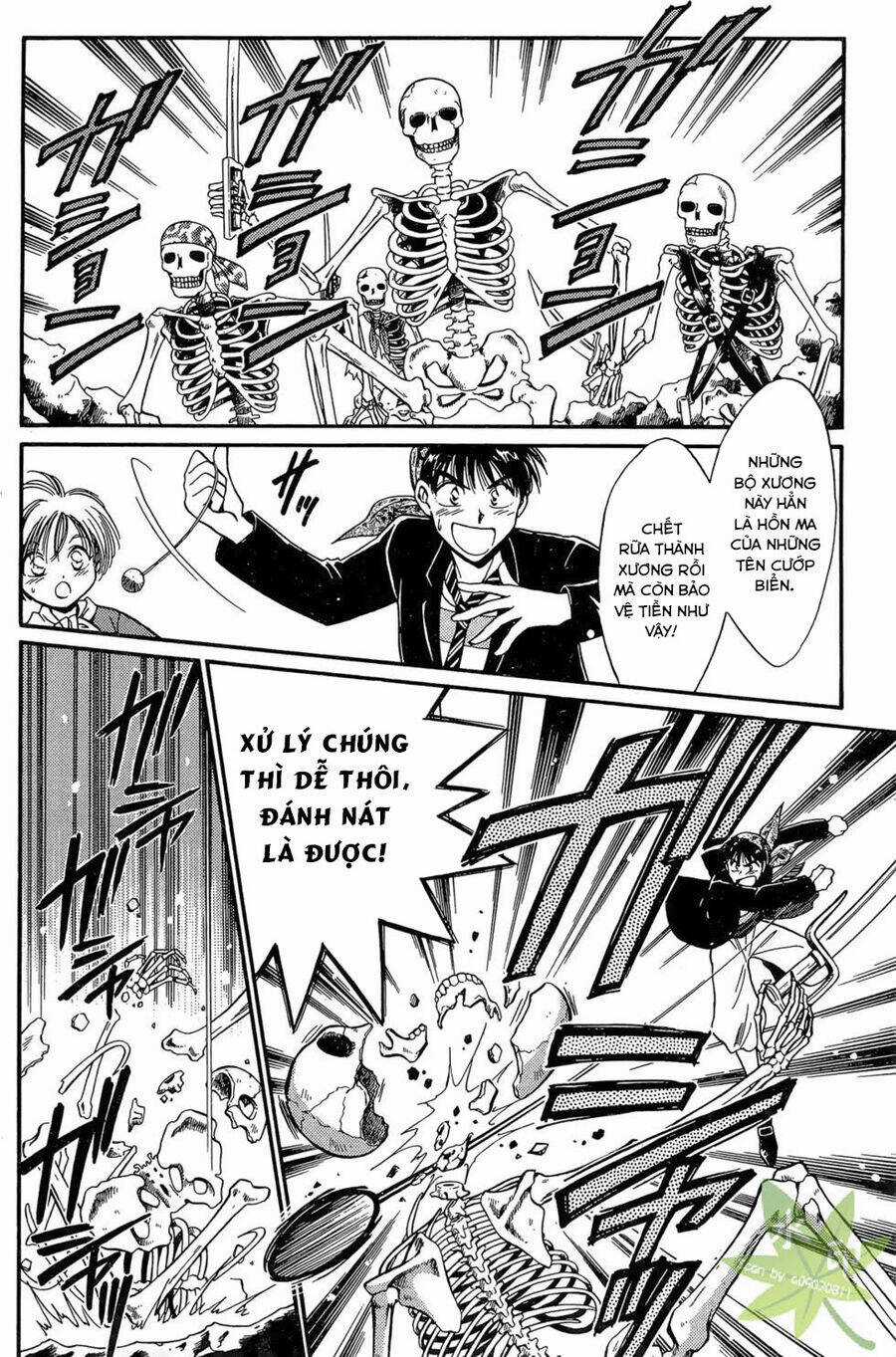 Itadaki Shunpei!! - Chapter 19 - Trang 4