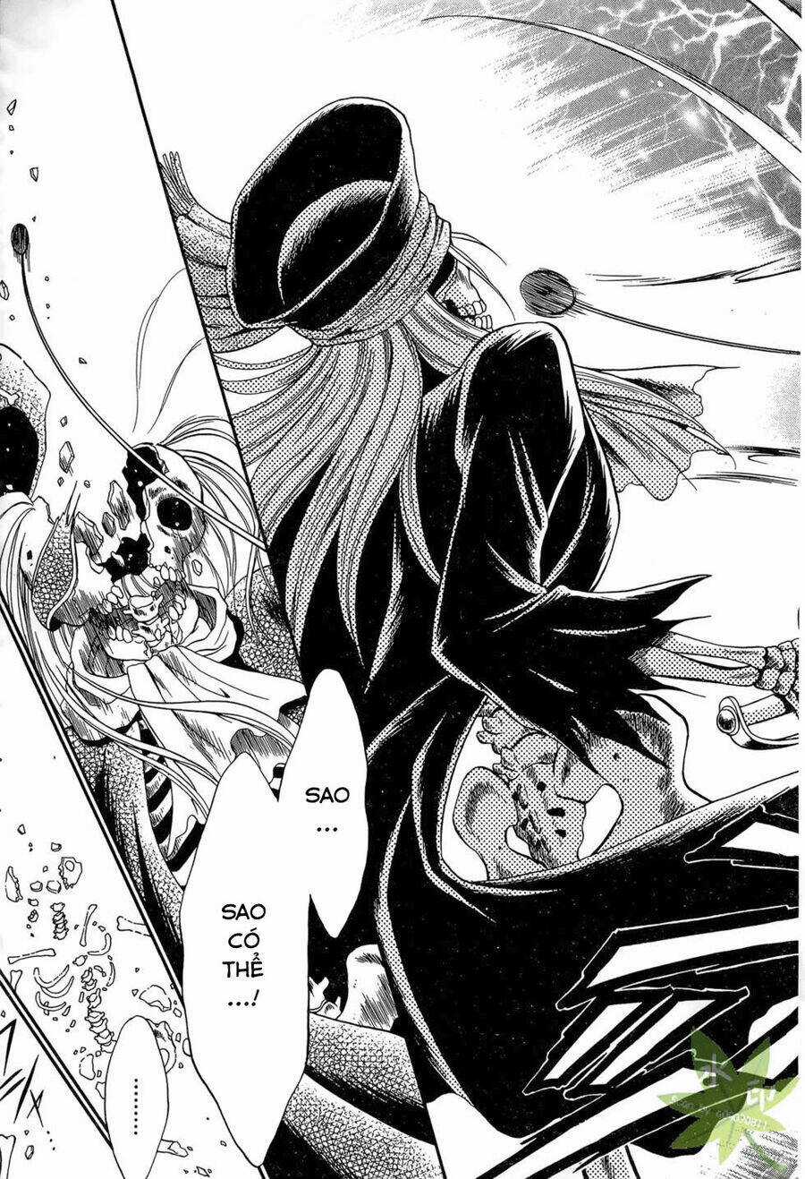 Itadaki Shunpei!! - Chapter 19 - Trang 33