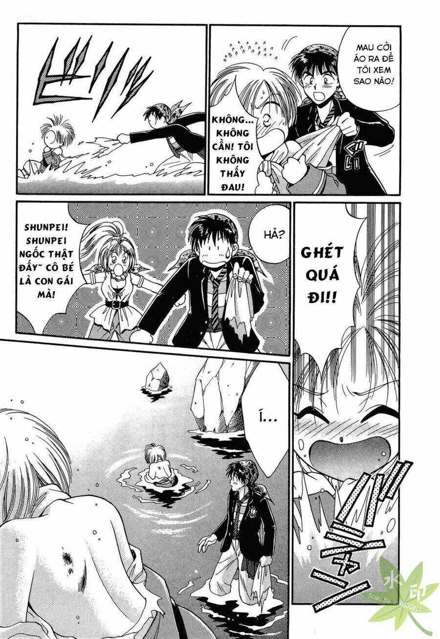 Itadaki Shunpei!! - Chapter 19 - Trang 9