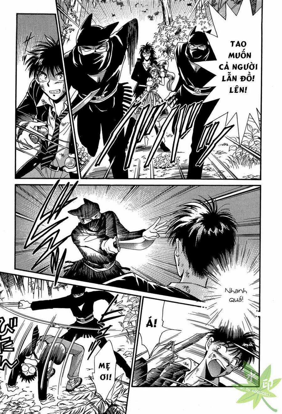 Itadaki Shunpei!! - Chapter 2 - Trang 21