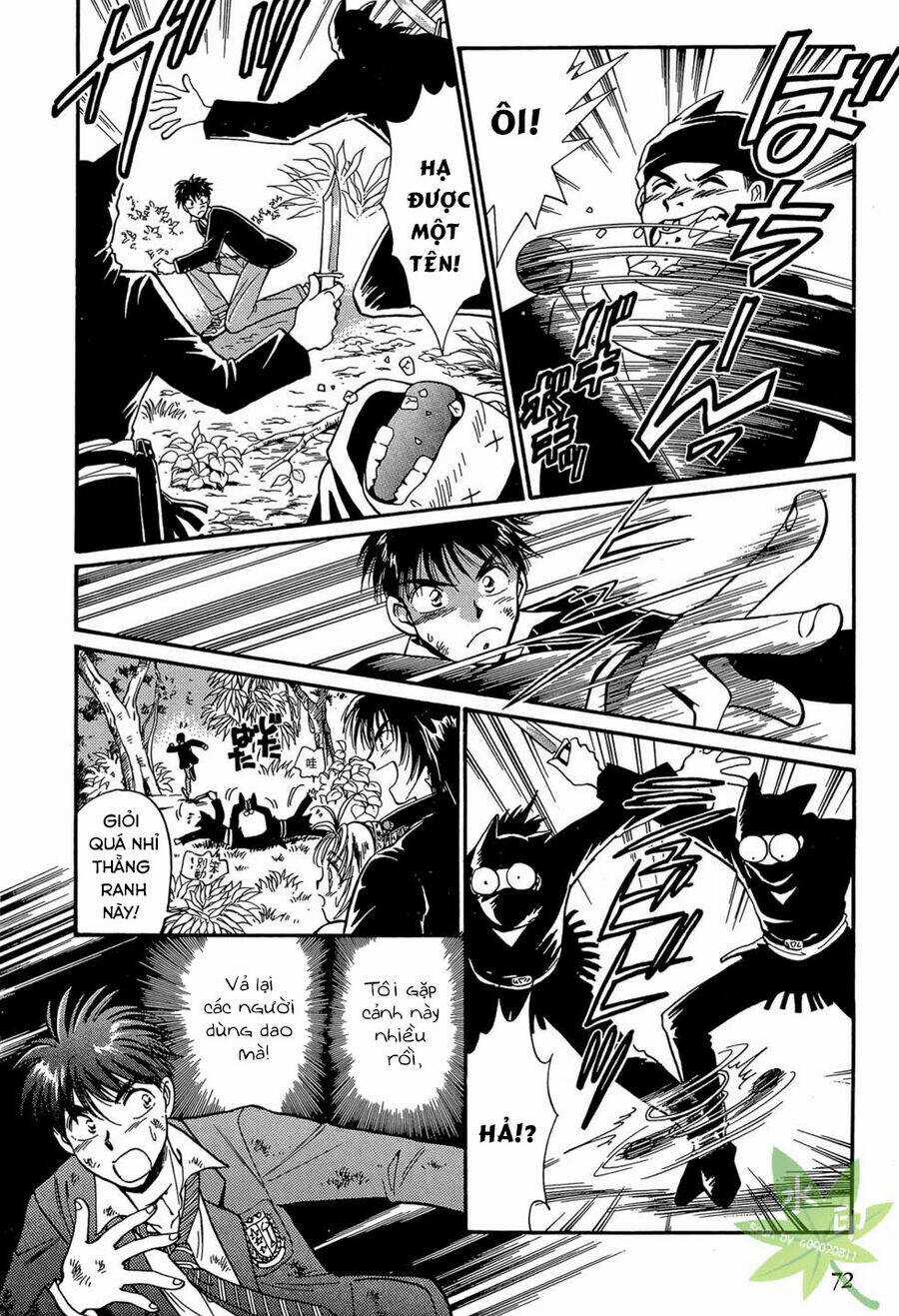 Itadaki Shunpei!! - Chapter 2 - Trang 22