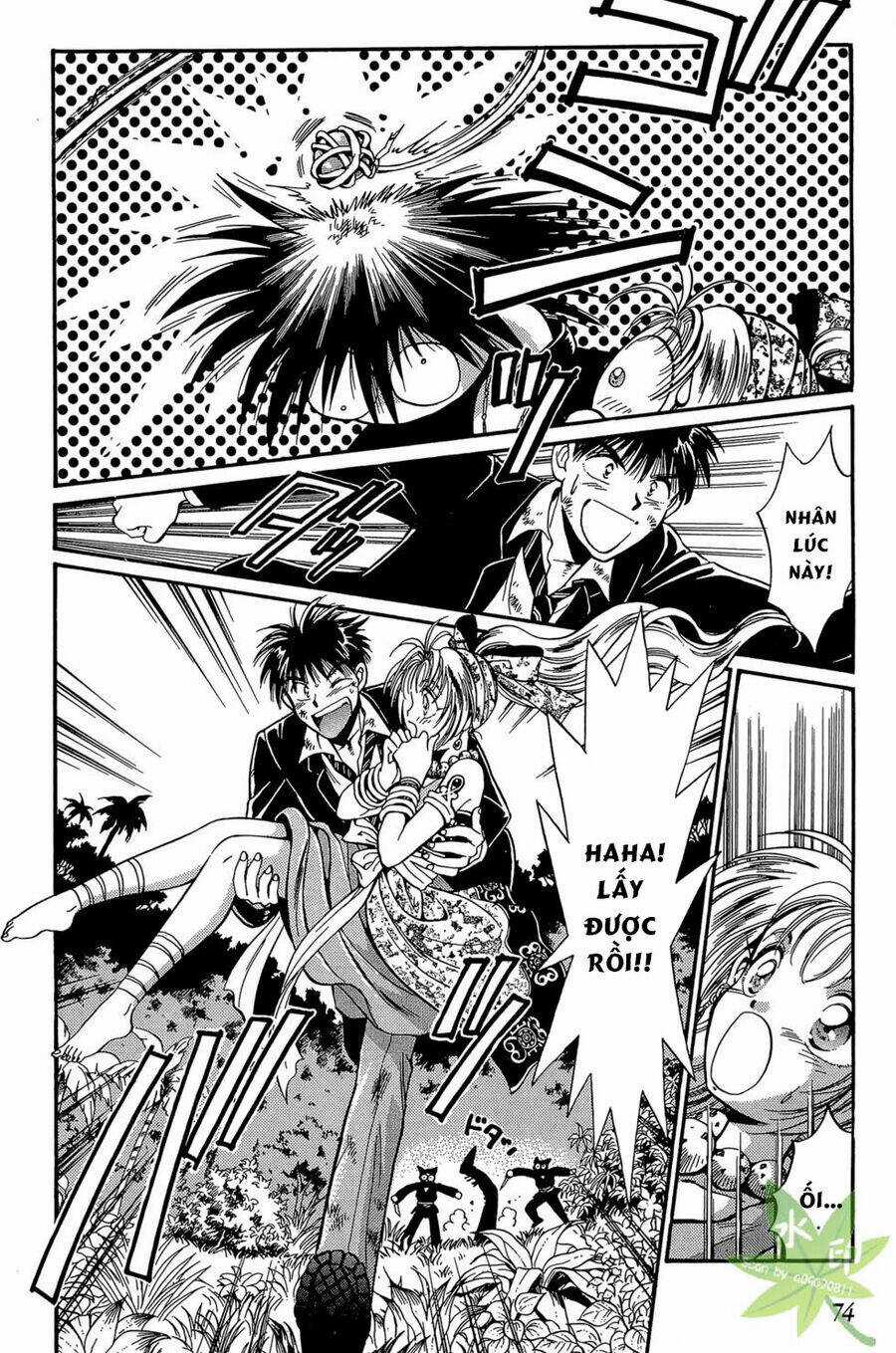 Itadaki Shunpei!! - Chapter 2 - Trang 24