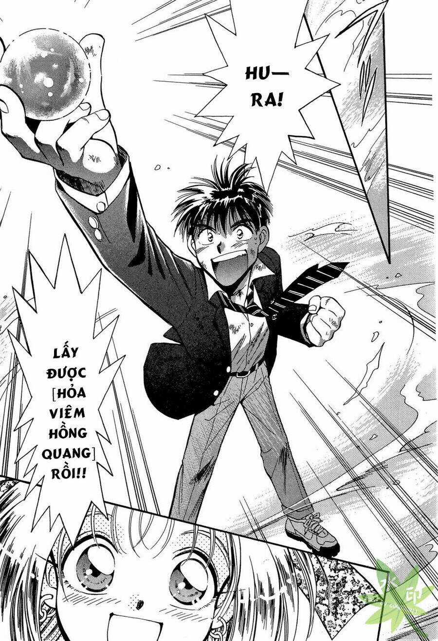 Itadaki Shunpei!! - Chapter 2 - Trang 35