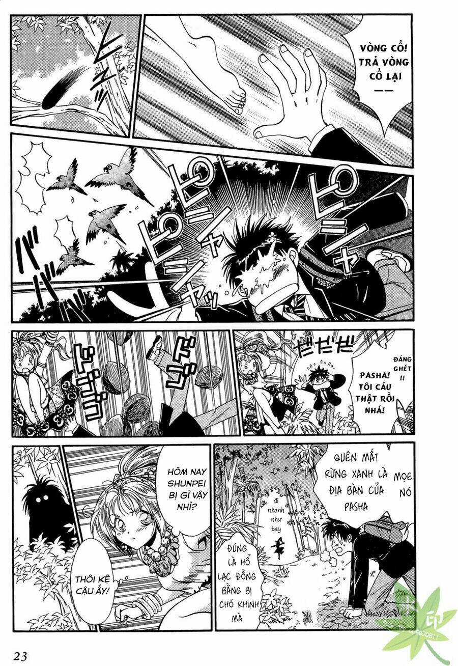 Itadaki Shunpei!! - Chapter 20 - Trang 22