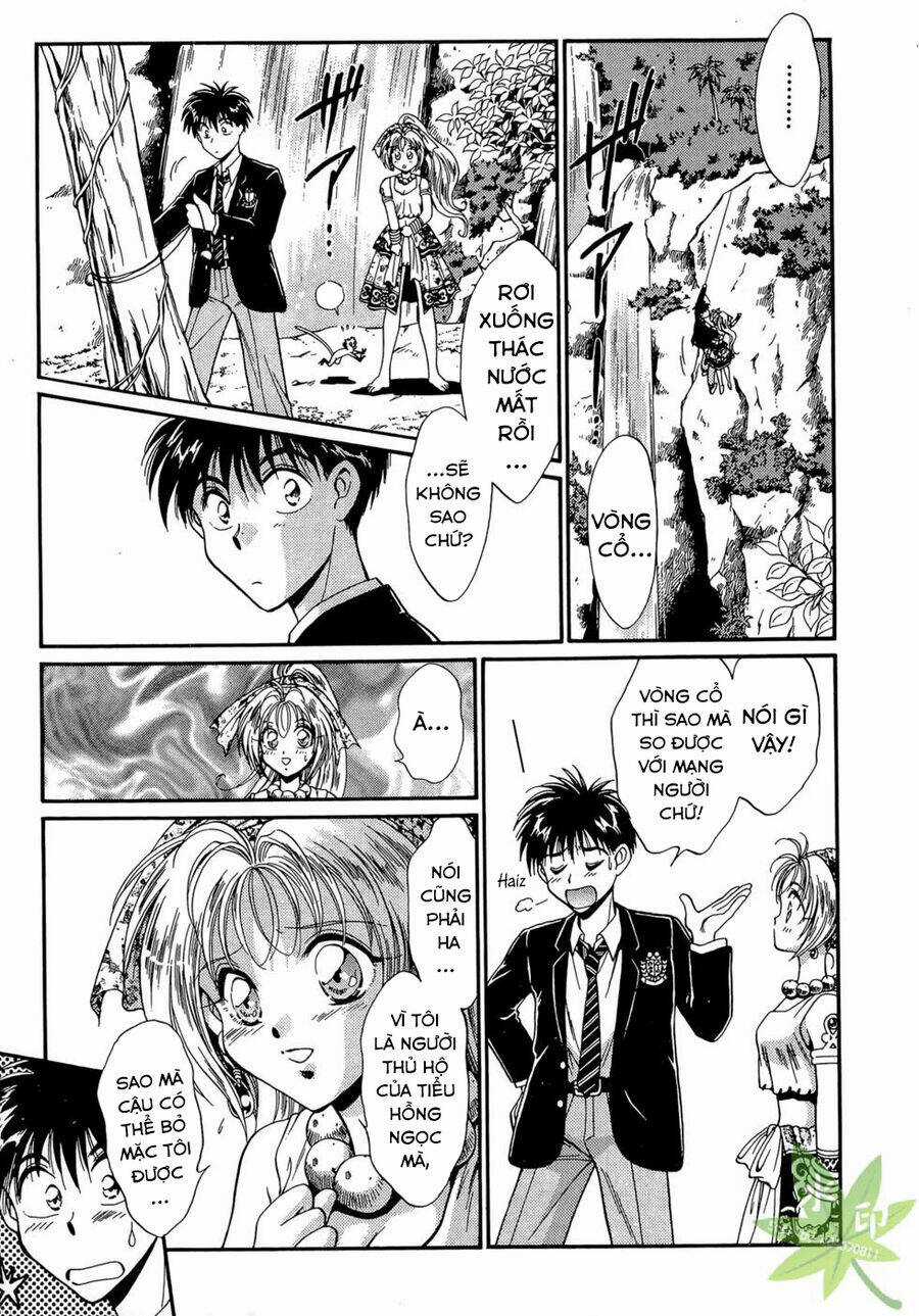 Itadaki Shunpei!! - Chapter 20 - Trang 30