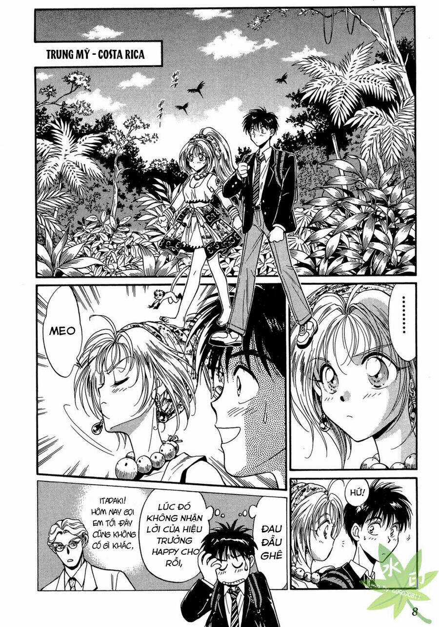 Itadaki Shunpei!! - Chapter 20 - Trang 7