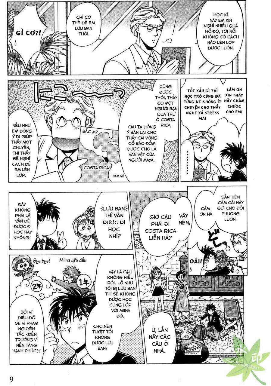 Itadaki Shunpei!! - Chapter 20 - Trang 8