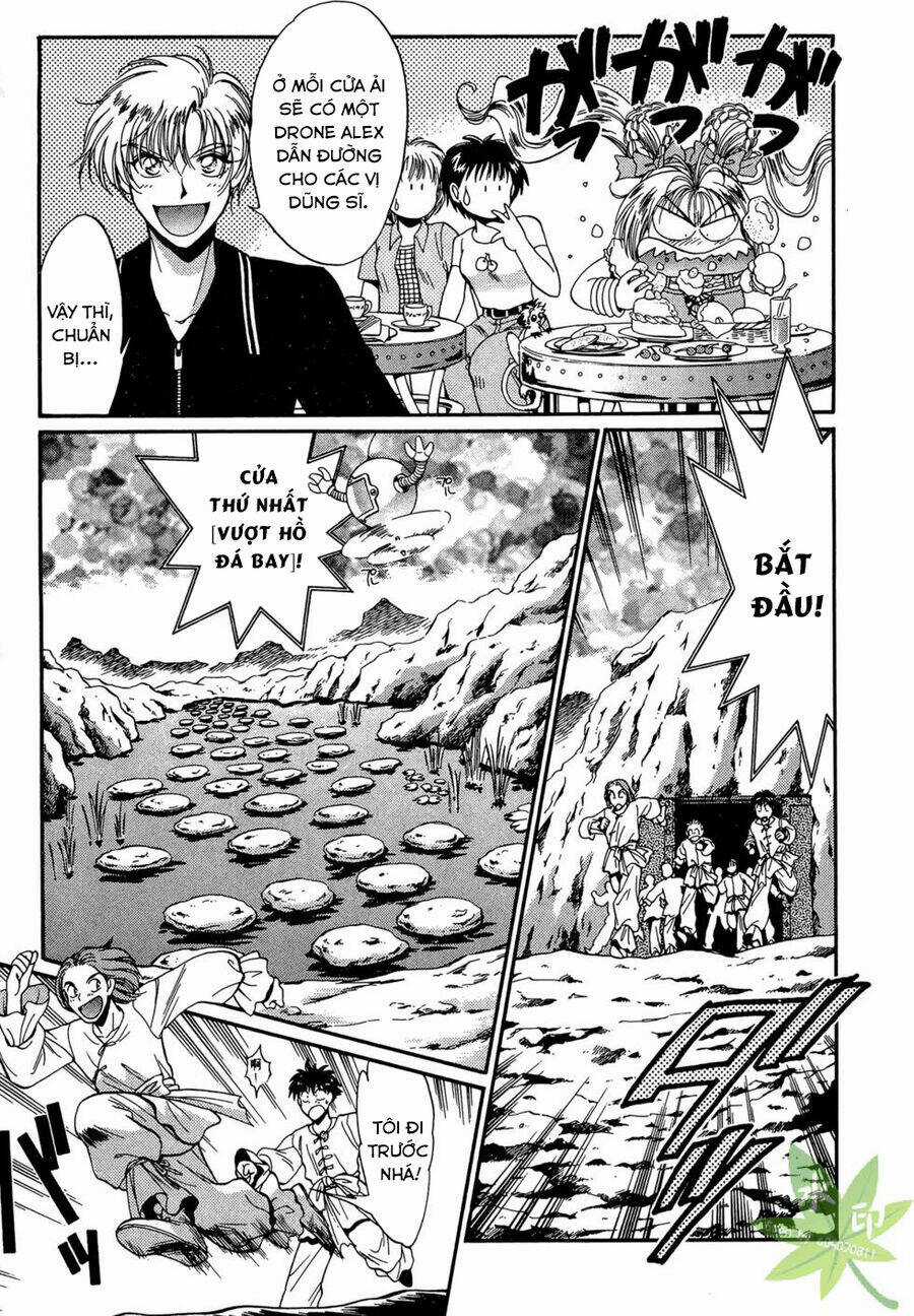Itadaki Shunpei!! - Chapter 21 - Trang 19