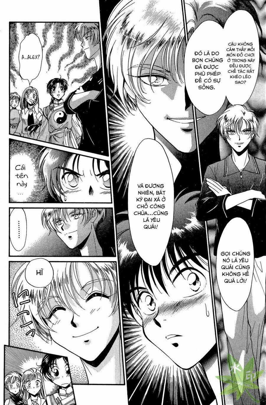 Itadaki Shunpei!! - Chapter 21 - Trang 28