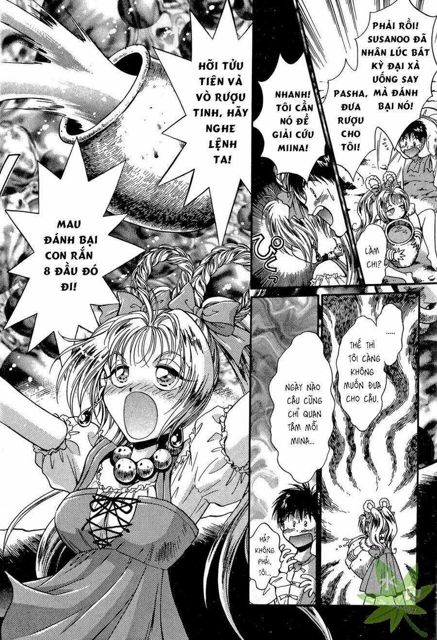 Itadaki Shunpei!! - Chapter 21 - Trang 38