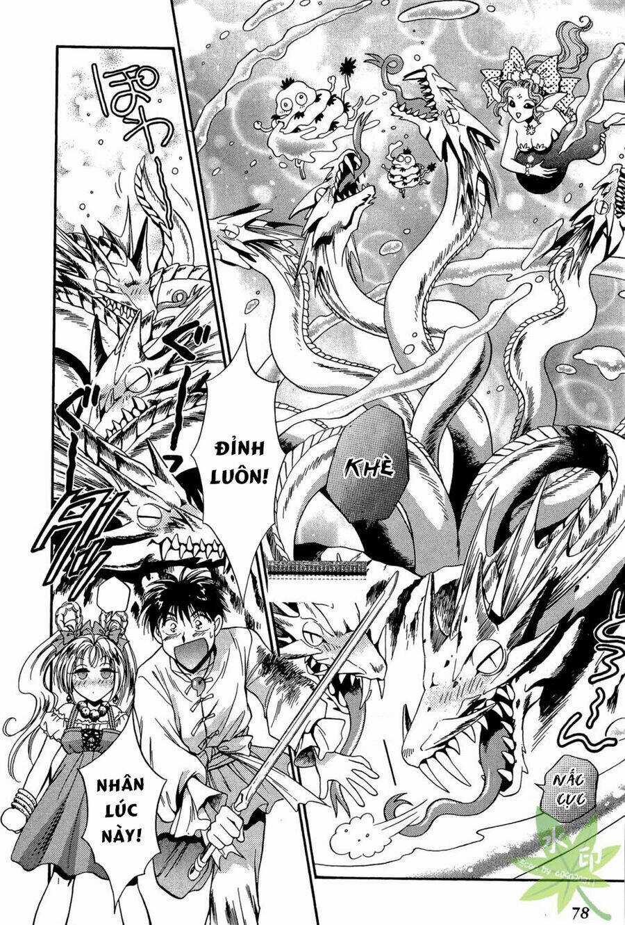 Itadaki Shunpei!! - Chapter 21 - Trang 40