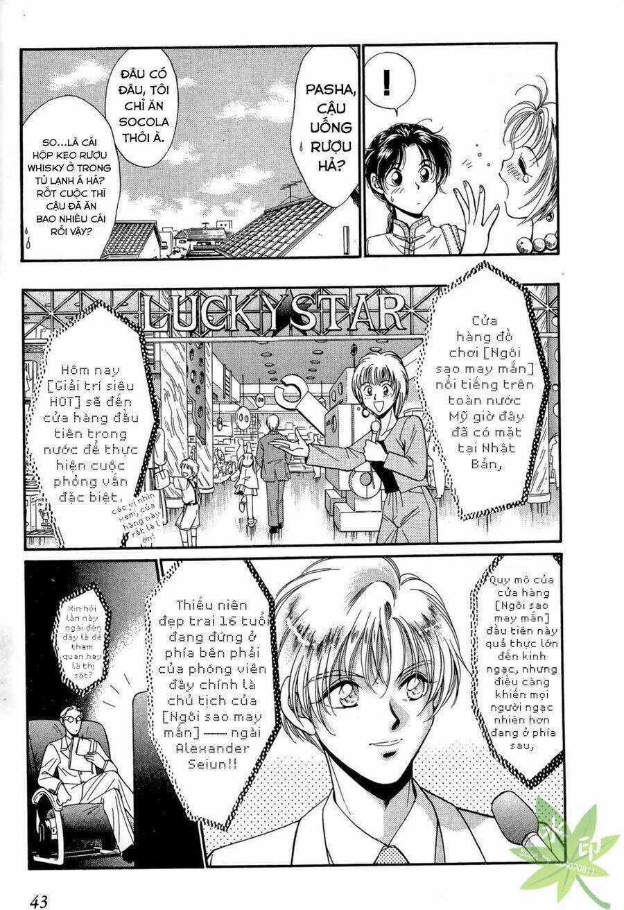 Itadaki Shunpei!! - Chapter 21 - Trang 5