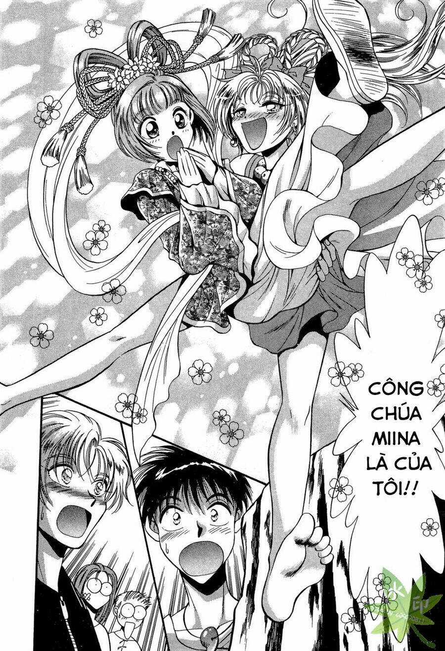 Itadaki Shunpei!! - Chapter 21 - Trang 42