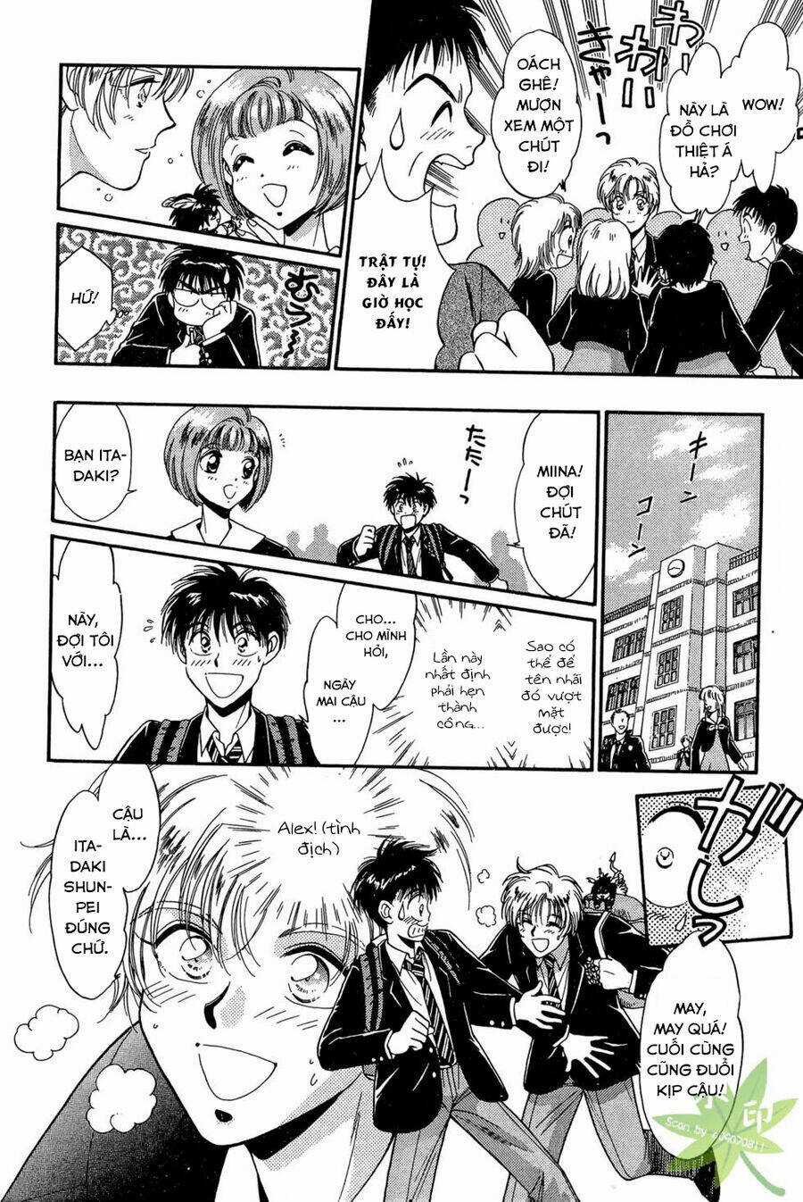 Itadaki Shunpei!! - Chapter 21 - Trang 10