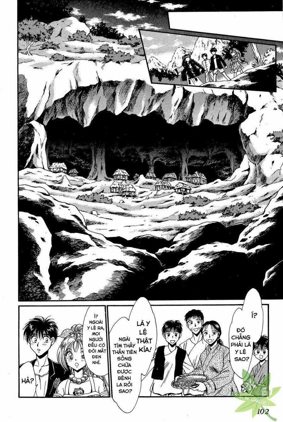 Itadaki Shunpei!! - Chapter 22 - Trang 18