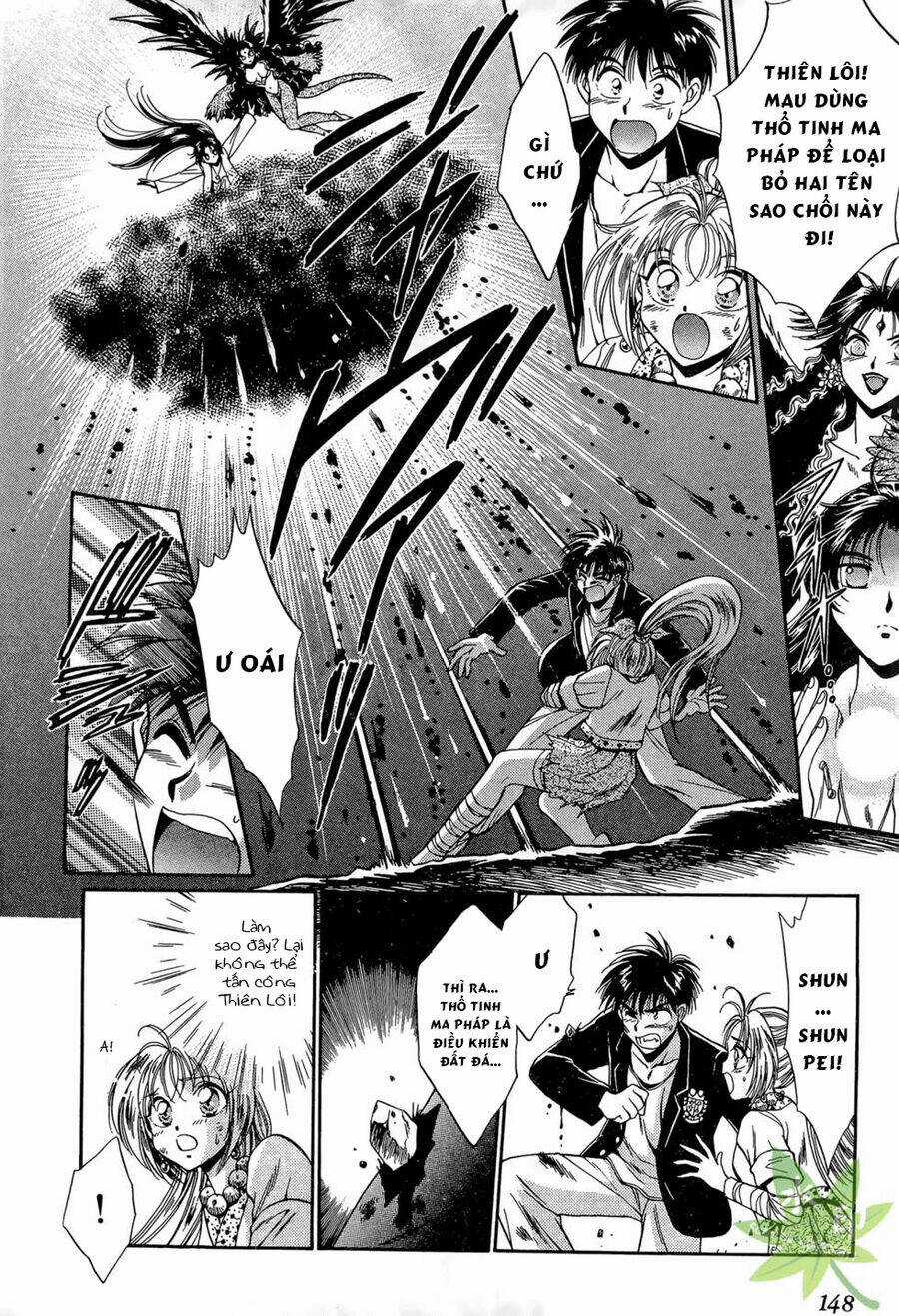 Itadaki Shunpei!! - Chapter 23 - Trang 22