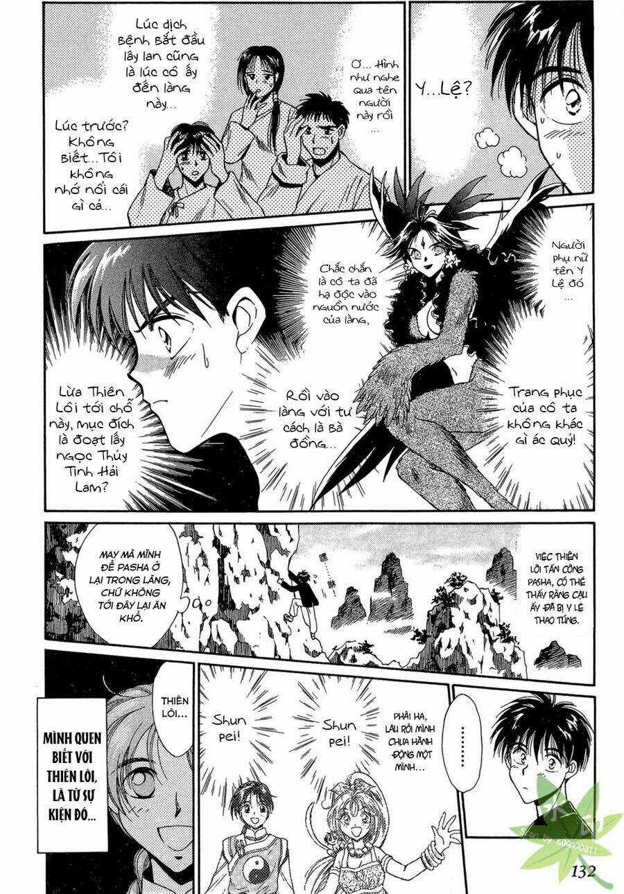 Itadaki Shunpei!! - Chapter 23 - Trang 6
