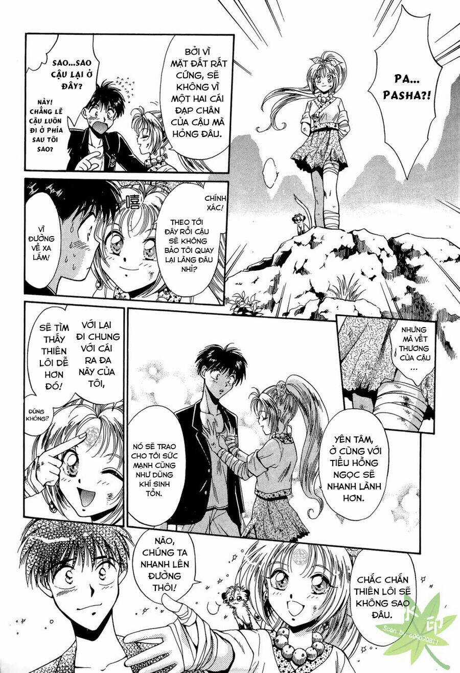 Itadaki Shunpei!! - Chapter 23 - Trang 9