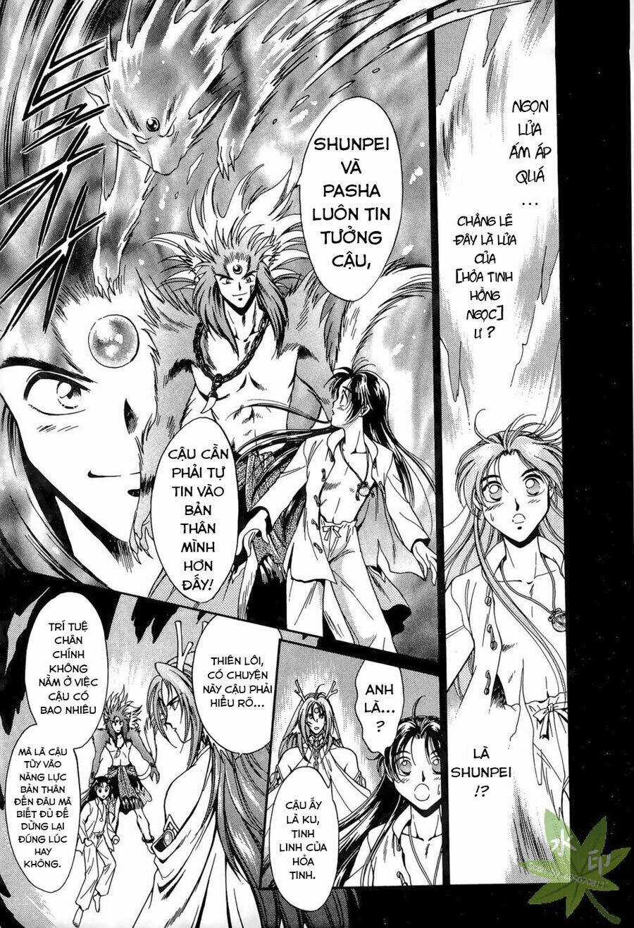 Itadaki Shunpei!! - Chapter 24 - Trang 22