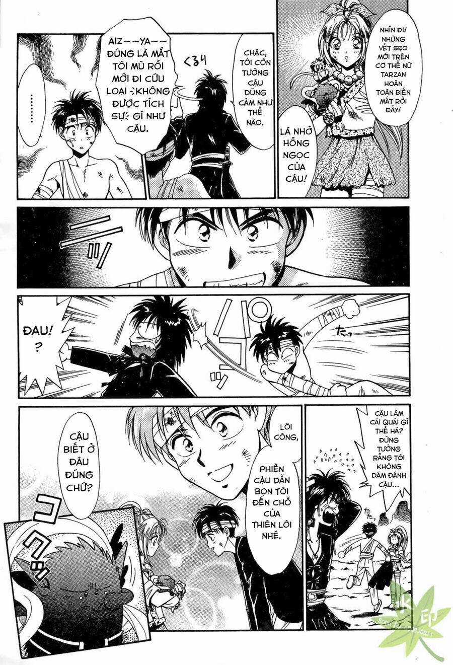 Itadaki Shunpei!! - Chapter 24 - Trang 8