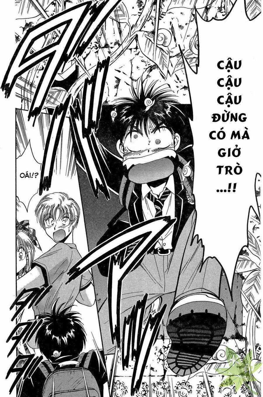 Itadaki Shunpei!! - Chapter 25 - Trang 33
