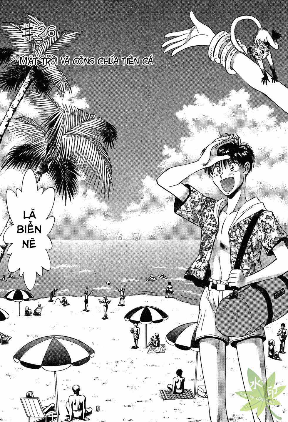 Itadaki Shunpei!! - Chapter 26 - Trang 4