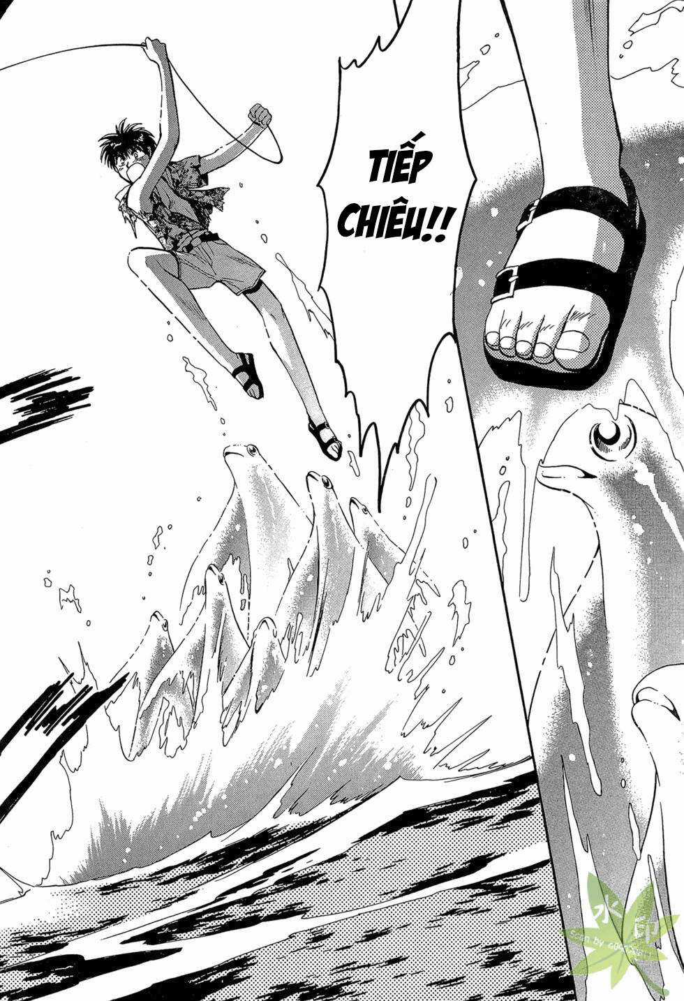 Itadaki Shunpei!! - Chapter 26 - Trang 37