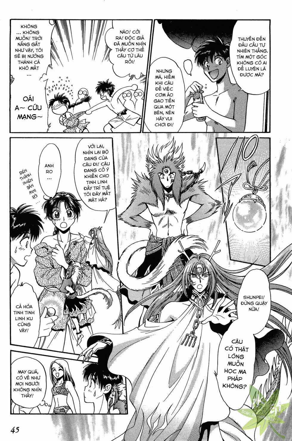 Itadaki Shunpei!! - Chapter 26 - Trang 6