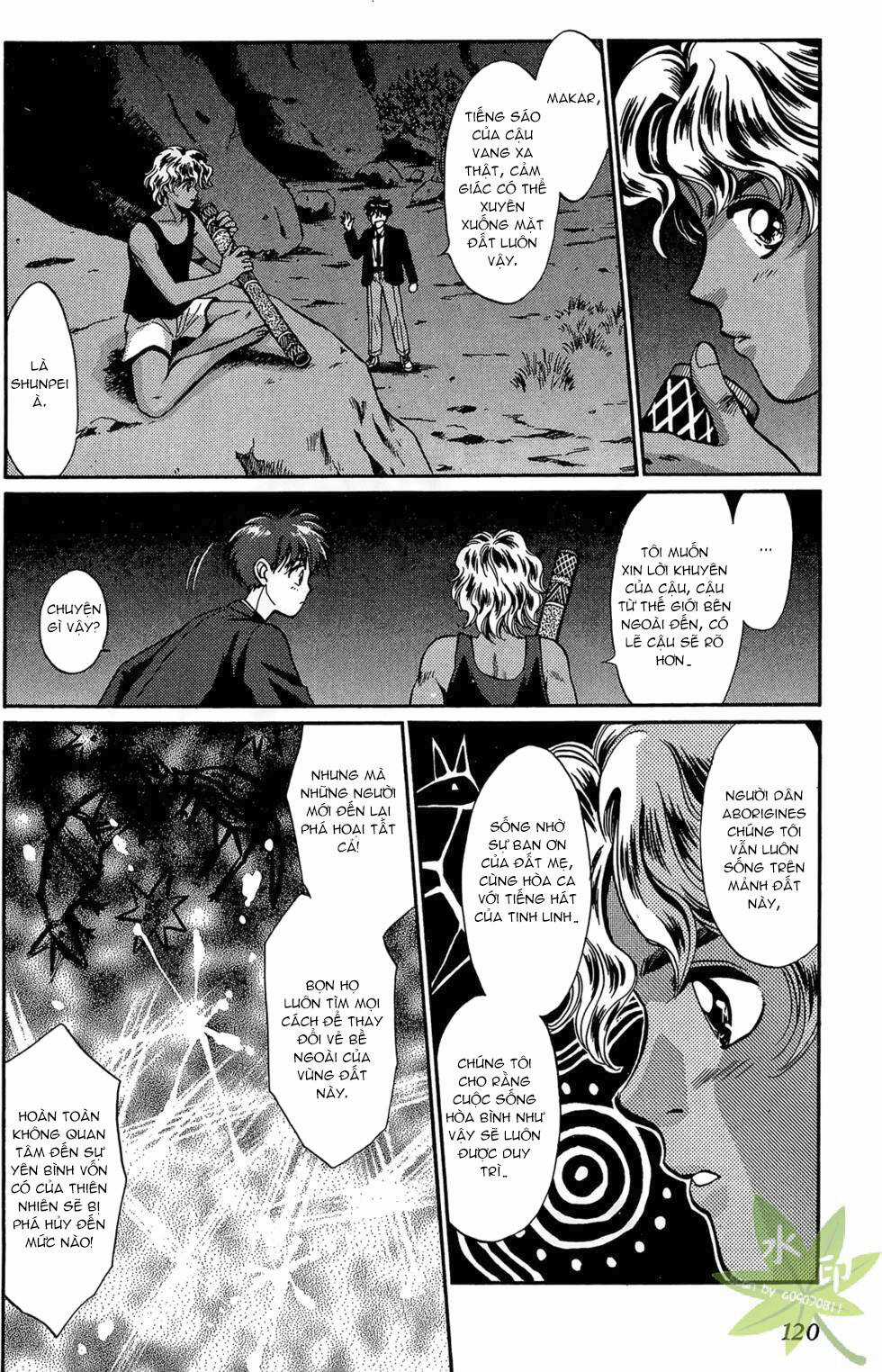 Itadaki Shunpei!! - Chapter 27 - Trang 39