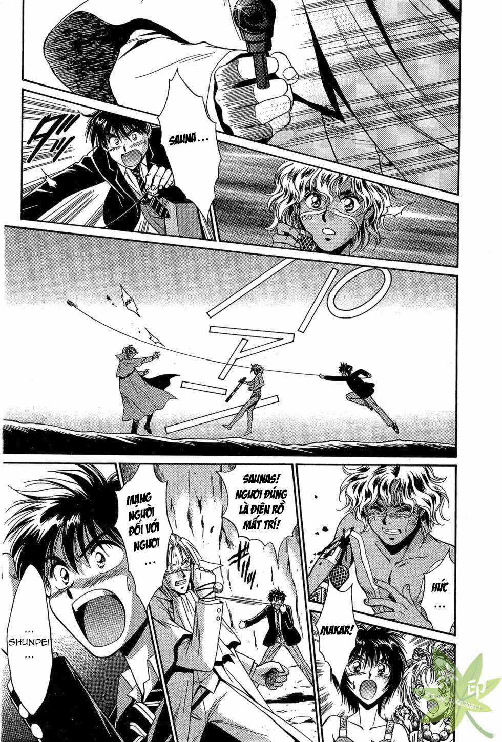 Itadaki Shunpei!! - Chapter 27 - Trang 50