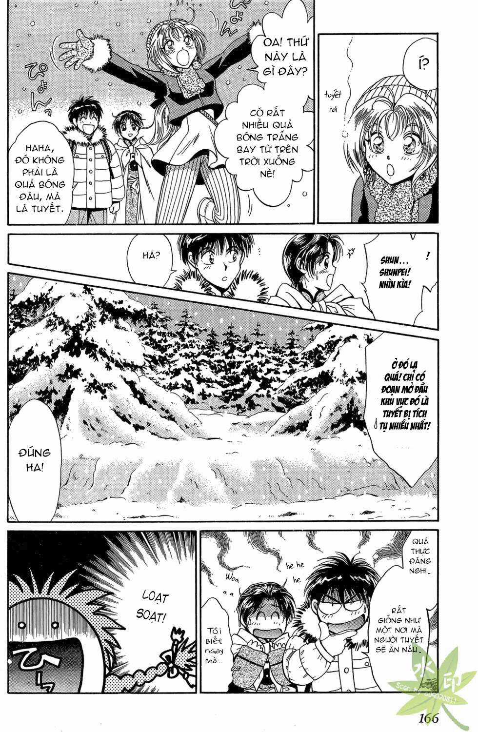 Itadaki Shunpei!! - Chapter 28 - Trang 19