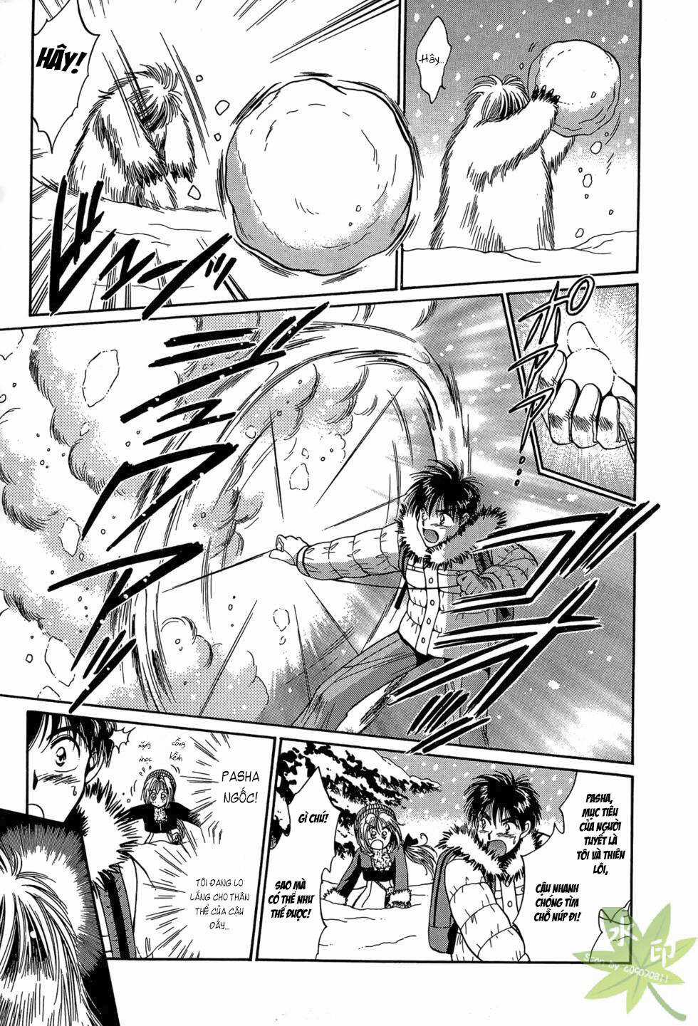 Itadaki Shunpei!! - Chapter 28 - Trang 28