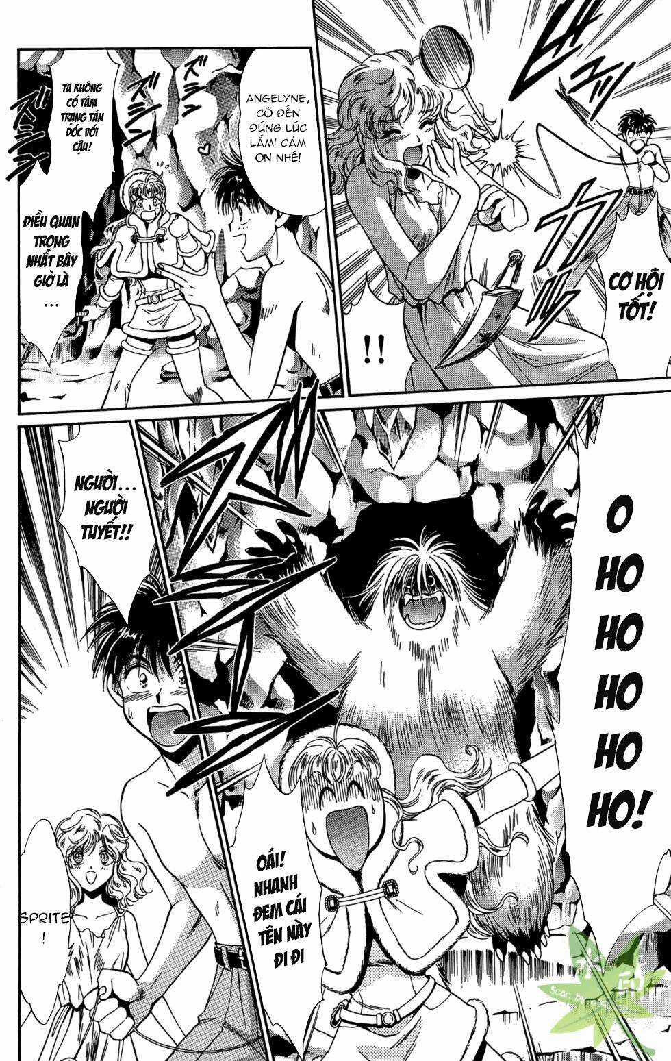 Itadaki Shunpei!! - Chapter 29 - Trang 23