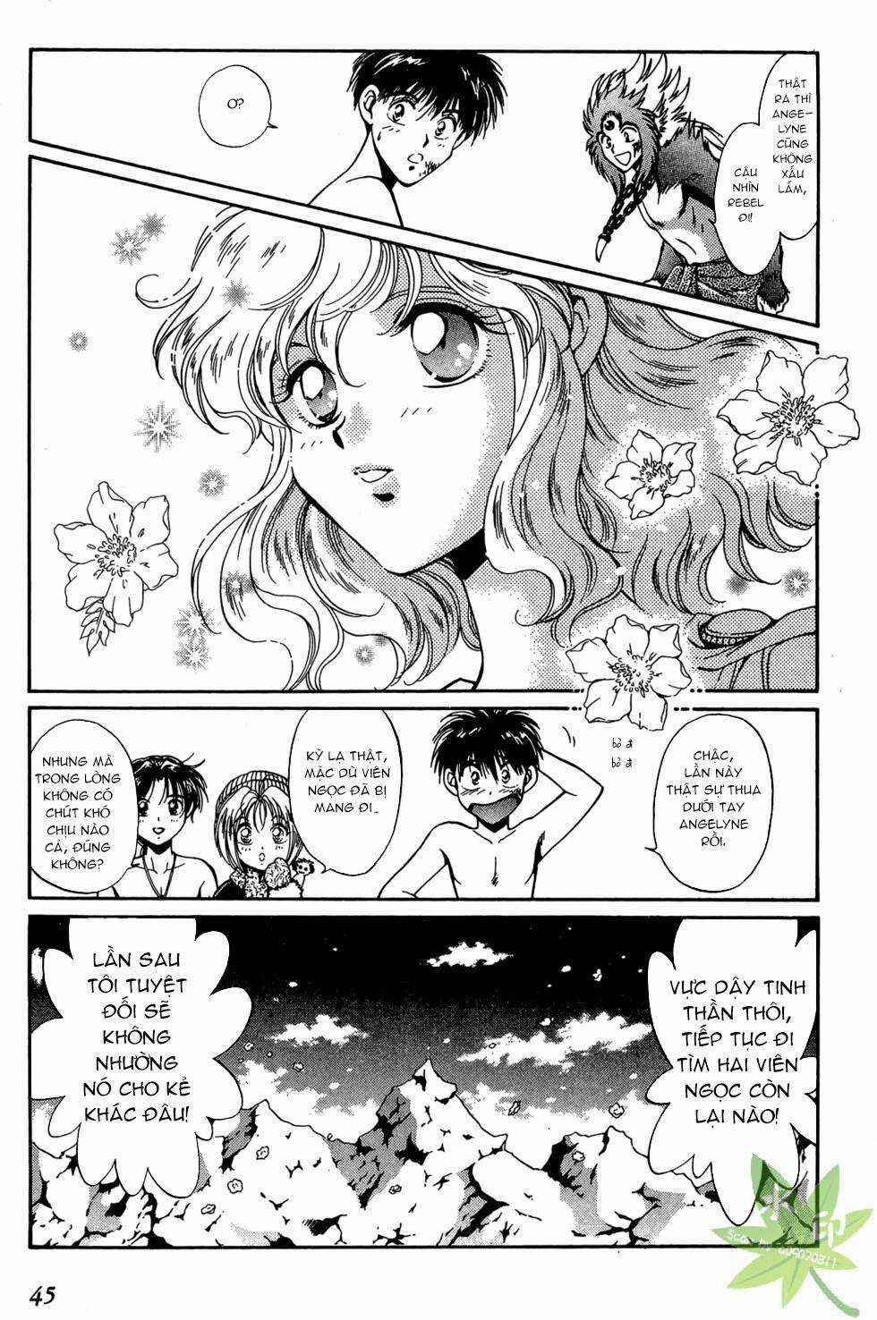 Itadaki Shunpei!! - Chapter 29 - Trang 44