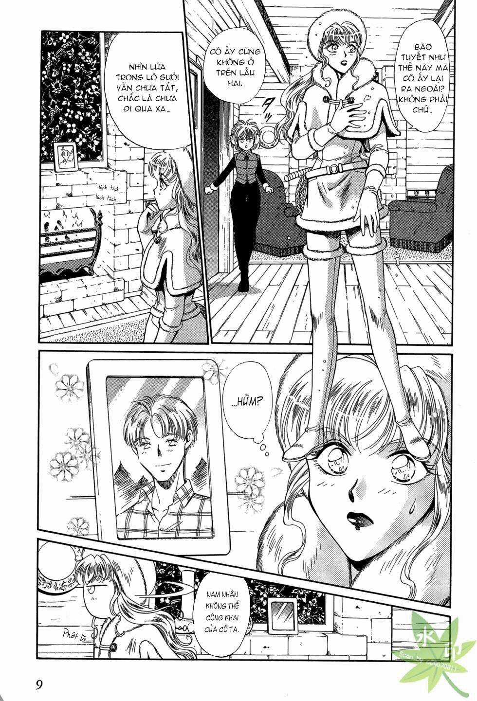 Itadaki Shunpei!! - Chapter 29 - Trang 8