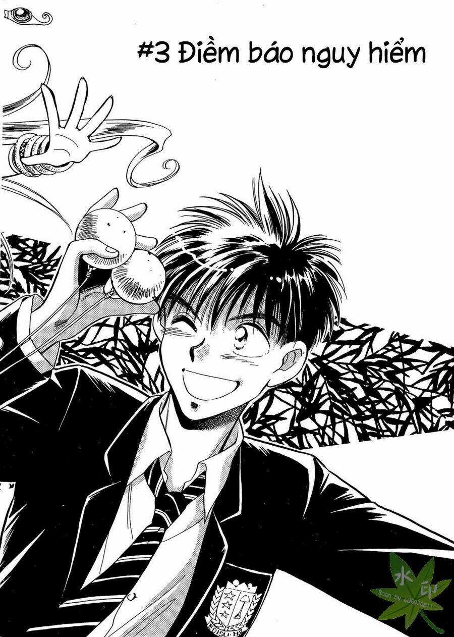 Itadaki Shunpei!! - Chapter 3 - Trang 2